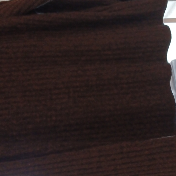 Charcoal Grey sweater jacket - Picture 9 of 9